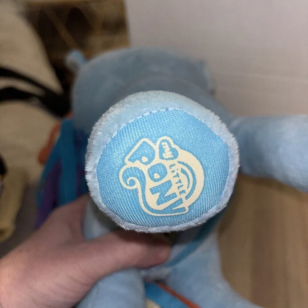 My Little pony 14 Inch Plush Talking Dash Rainbow Music Talk